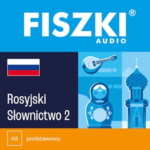 FISZKI audio – rosyjski – Słownictwo 2