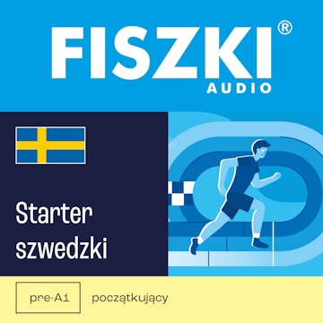 FISZKI audio – szwedzki – Starter