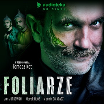Foliarze. Audioserial