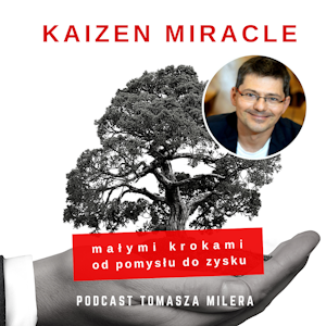 Kaizen Miracle 122. Jak prowadzić biznes pracując mniej a skuteczniej? Rozmowa z Elą Legoń i Maćkem Szpunarem