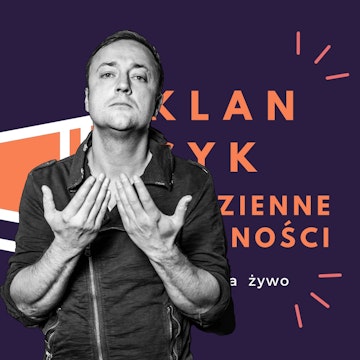 Klancyk: Codzienne trudności odc. 43 Czesław Mozil