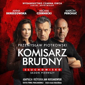 Komisarz Brudny, Przemysław Piotrowski