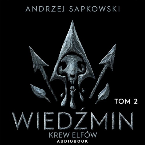 Krew elfów. Tom 2