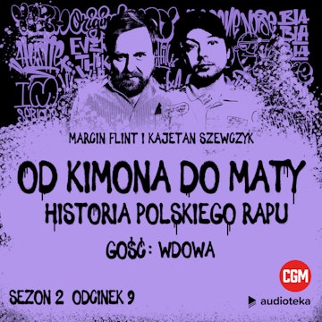 Od Kimona do Maty. Sezon 2. Odcinek 9. 2010