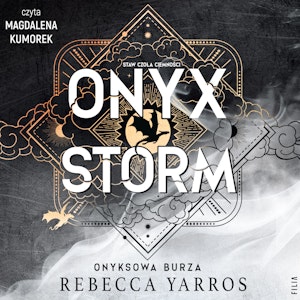 Onyx Storm. Onyksowa burza. Przedsprzedaż