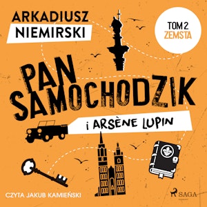 Pan Samochodzik i Arsène Lupin Tom 2 - Zemsta