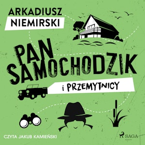 Pan Samochodzik i przemytnicy