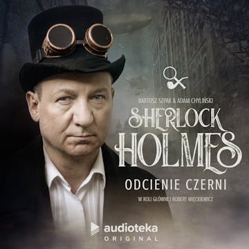 Sherlock Holmes - Odcienie czerni
