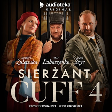 Sierżant Cuff 4. Audioserial