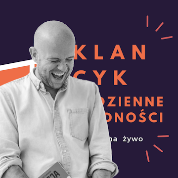 Klancyk: Codzienne trudności odc. 36 Witold Szabłowski