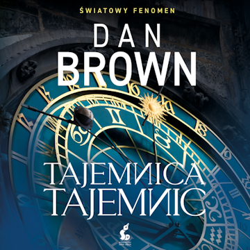 Tajemnica tajemnic audiobook, Dan Brown