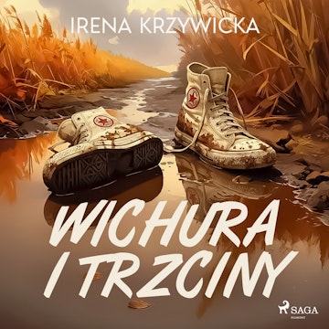 Wichura i trzciny audiobook, Irena Krzywicka