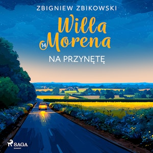 Willa Morena 14: Na przynętę, Zbigniew Zbikowski