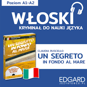 Włoski z kryminałem Un segreto in fondo al mare