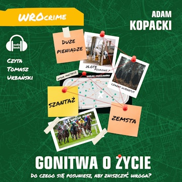 Gonitwa o życie