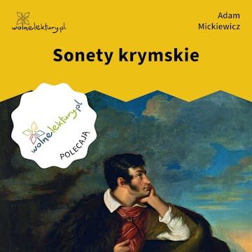 Sonety krymskie audiobook, Adam Mickiewicz