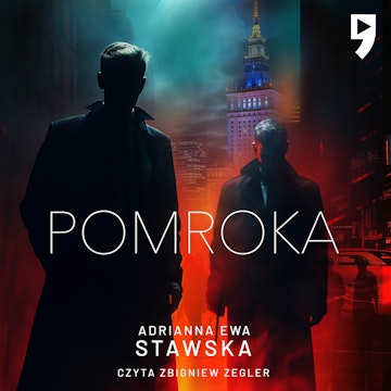Pomroka audiobook, Adrianna Ewa Stawska