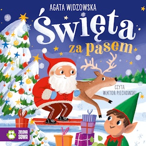 Święta za pasem, Agata Widzowska