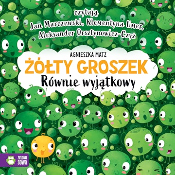 Żółty Groszek. Równie wyjątkowy