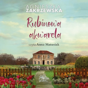 Rubinowa akwarela