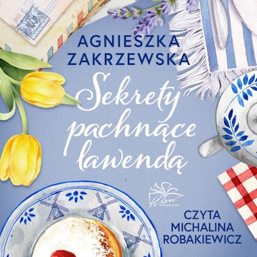 Sekrety pachnące lawendą