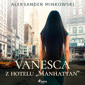 Vanesca z hotelu "Manhattan"