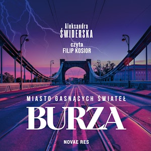 Miasto Gasnących Świateł. Burza