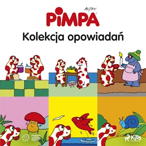 Pimpa - Kolekcja opowiadań