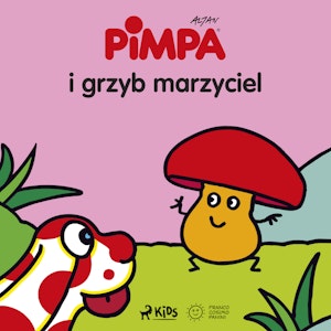 Pimpa i grzyb marzyciel