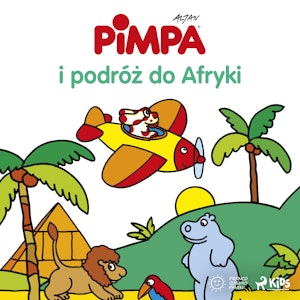 Pimpa i podróż do Afryki