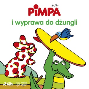 Pimpa i wyprawa do dżungli