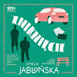 Zniknięcie. Mściciele. Tom 2, Amelia Jabłońska