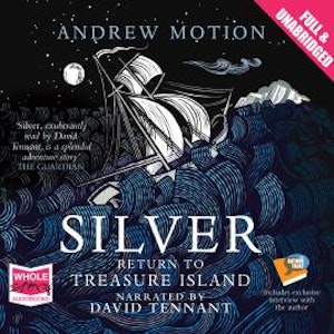 Silver: Return to Treasure Island, Andrew Motion