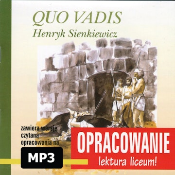 Henryk Sienkiewicz Krzyżacy-opracowanie