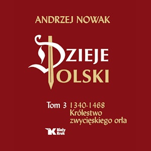 Dzieje Polski. Tom 3. Królestwo zwycięskiego orła