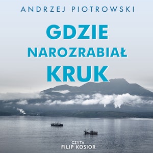 Gdzie narozrabiał kruk