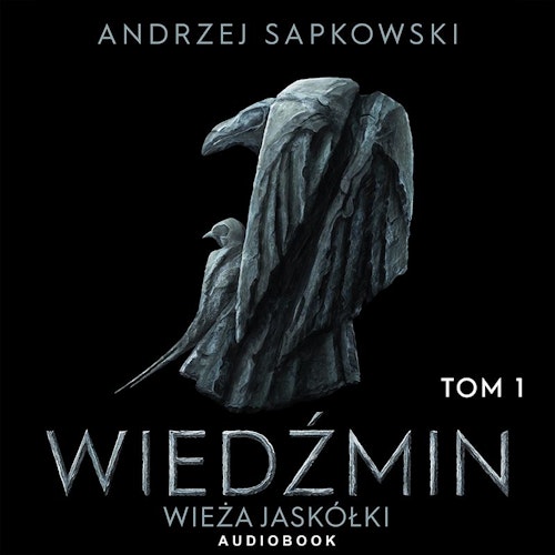 Wieża Jaskółki. Tom 1 - Andrzej Sapkowski | Audioteka