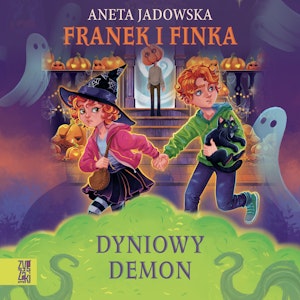 Franek i Finka. Dyniowy Demon