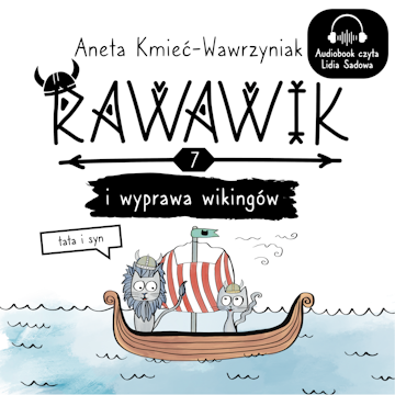 Rawawik i wyprawa wikingów