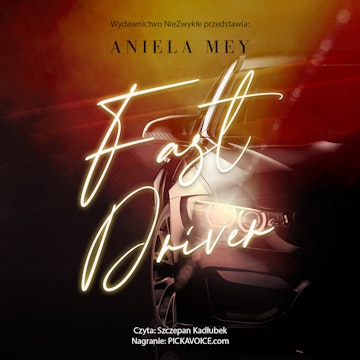 Fast Driver audiobook, Aniela Mey