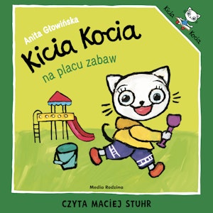 Kicia Kocia na placu zabaw