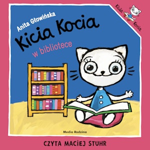 Kicia Kocia w bibliotece