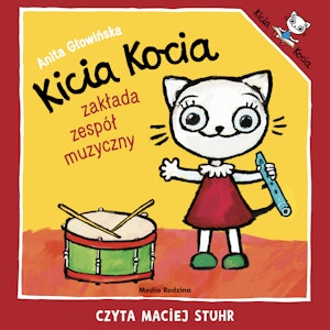 Kicia Kocia zakłada zespół muzyczyny