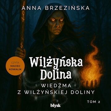 Wiedźma z Wilżyńskiej Doliny. Wilżyńska Dolina. Tom 2, Anna Brzezińska