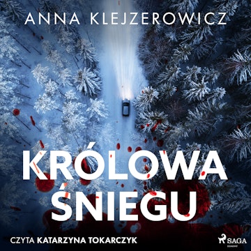 Królowa śniegu. Tom 1 audiobook, Anna Klejzerowicz