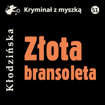 Złota bransoleta