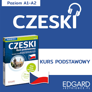 Czeski. Kurs podstawowy mp3