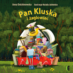 Pan Kluska i żaglowiec