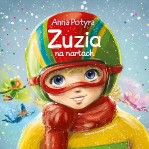 Zuzia na nartach