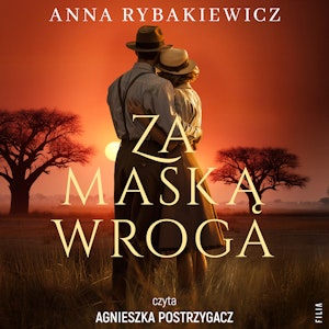 Za maską wroga, Anna Rybakiewicz